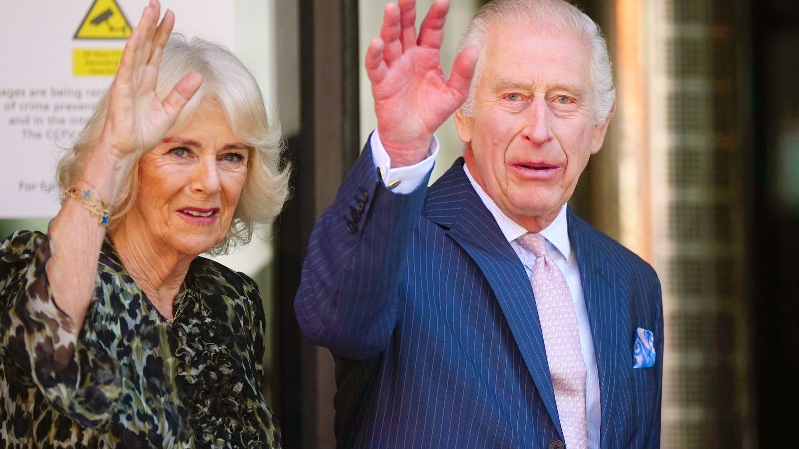 King Charles returns to public duties after cancer diagnosis | News UK