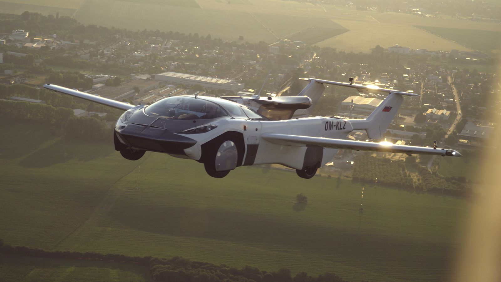 AirCar's co-founder says his company is 