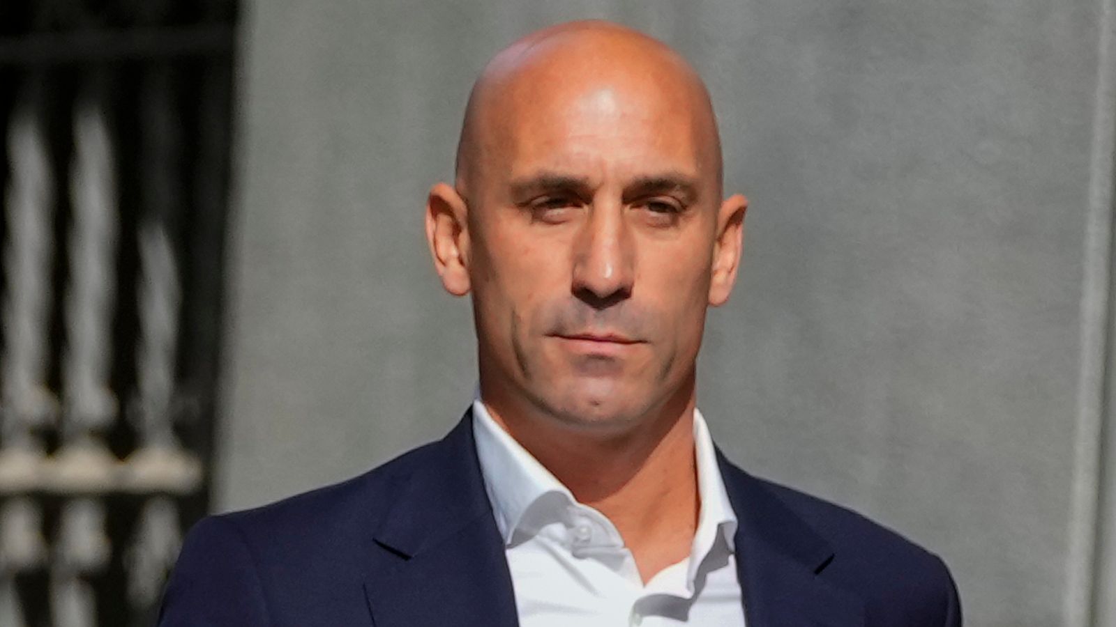Luis Rubiales to stand trial for kissing player