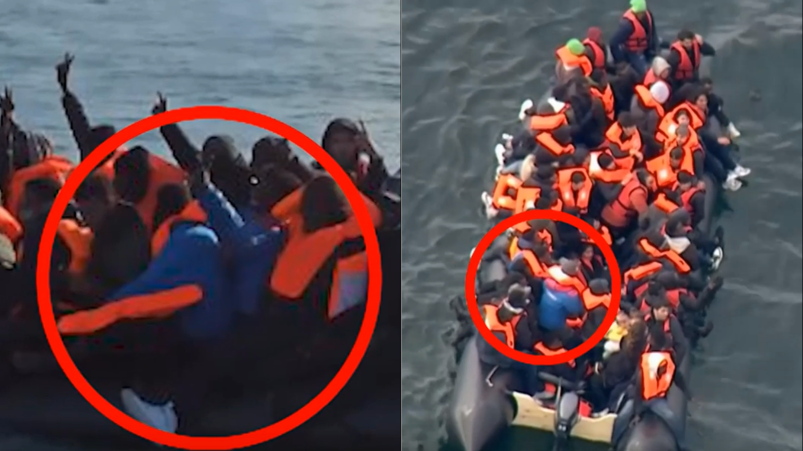 Смъртни случаи на мигранти: Виждаме ли нова форма на престъпност, след като съперническа група си проправи път към лодката?