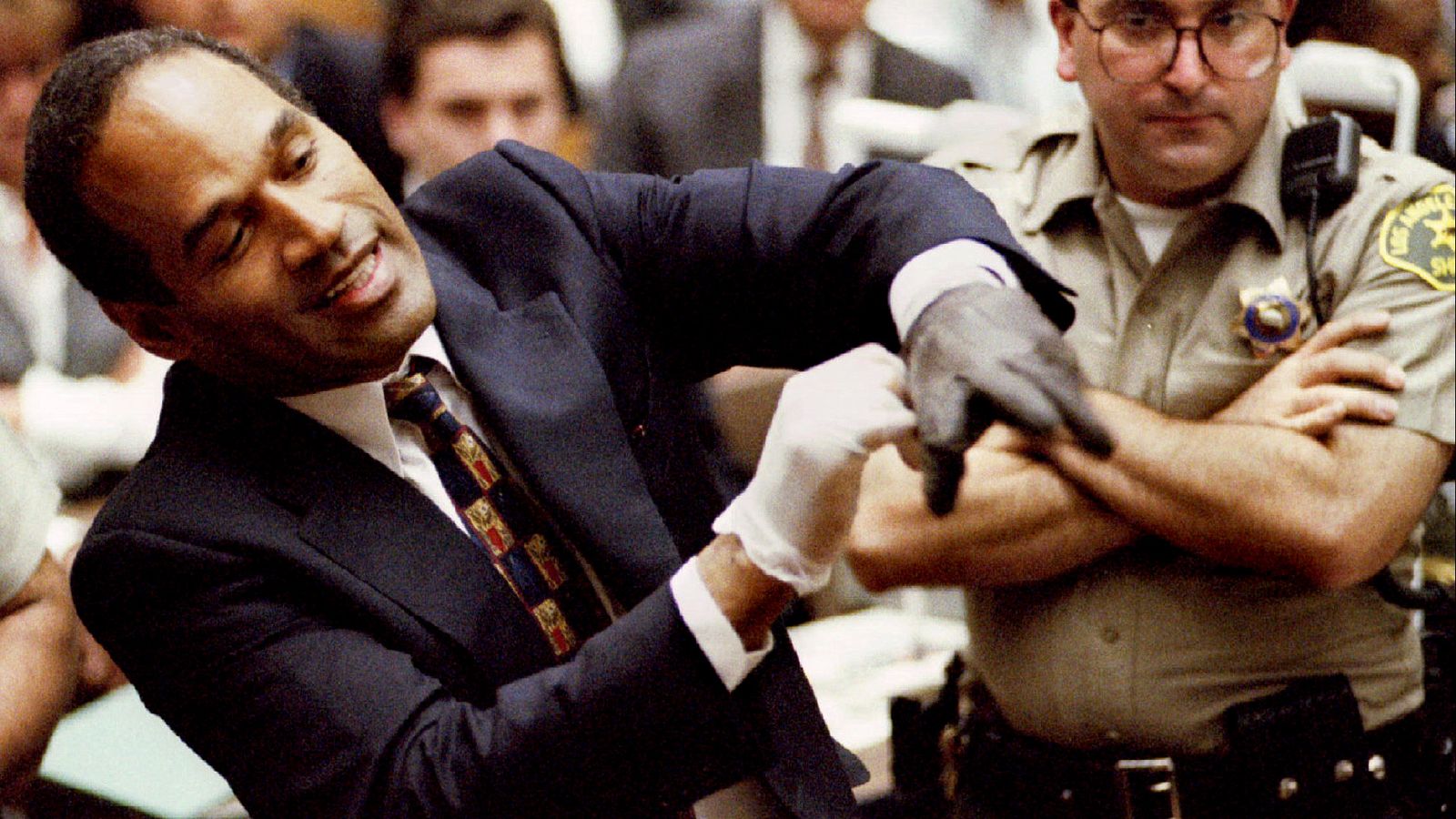 OJ Simpson murder trial How the dramatic court case unfolded US News
