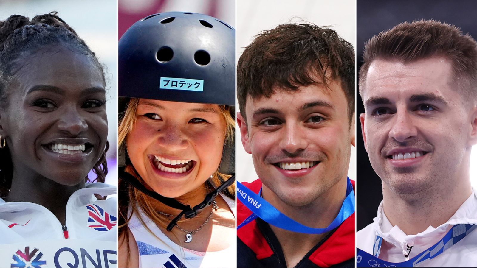 Олимпиада в Париж: Спортистите от отбора на Великобритания, които да гледате на летните игри във Франция