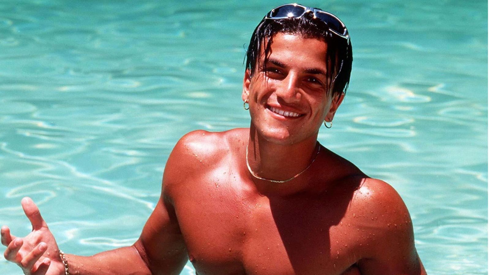 Peter Andre explains how Mysterious Girl music video came about - and whether he misses his 90s hairstyle