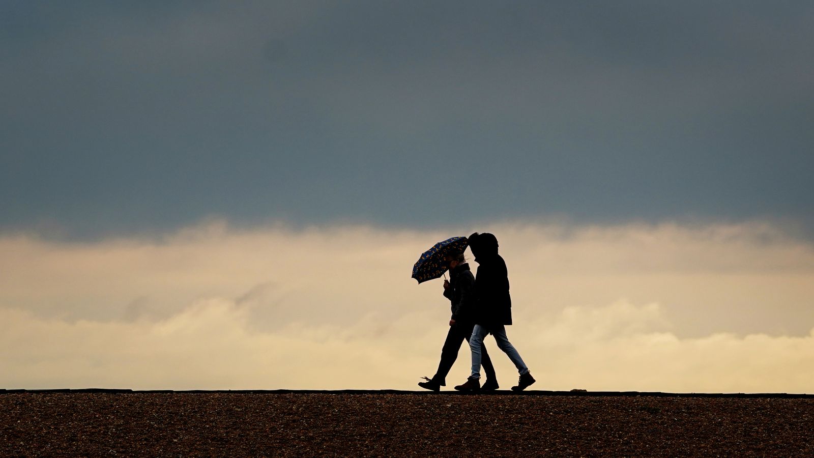 England soaked by record rainfall in last 18 months, new Met Office ...