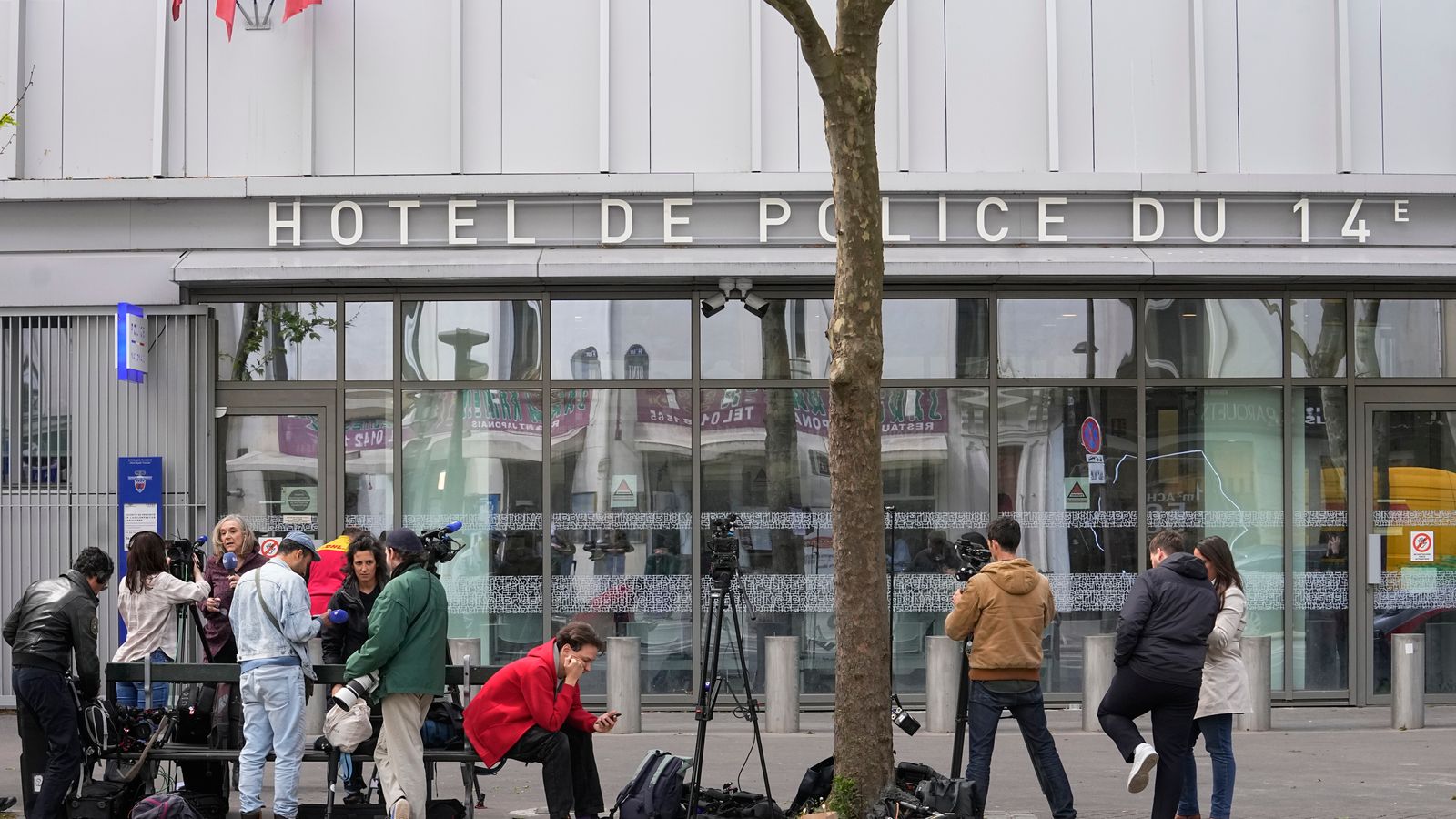 Gérard Depardieu Faces Trial Amid Protests