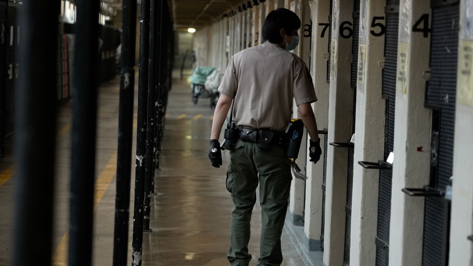 Meet the condemned inmates held in extreme conditions on San Quentin's ...