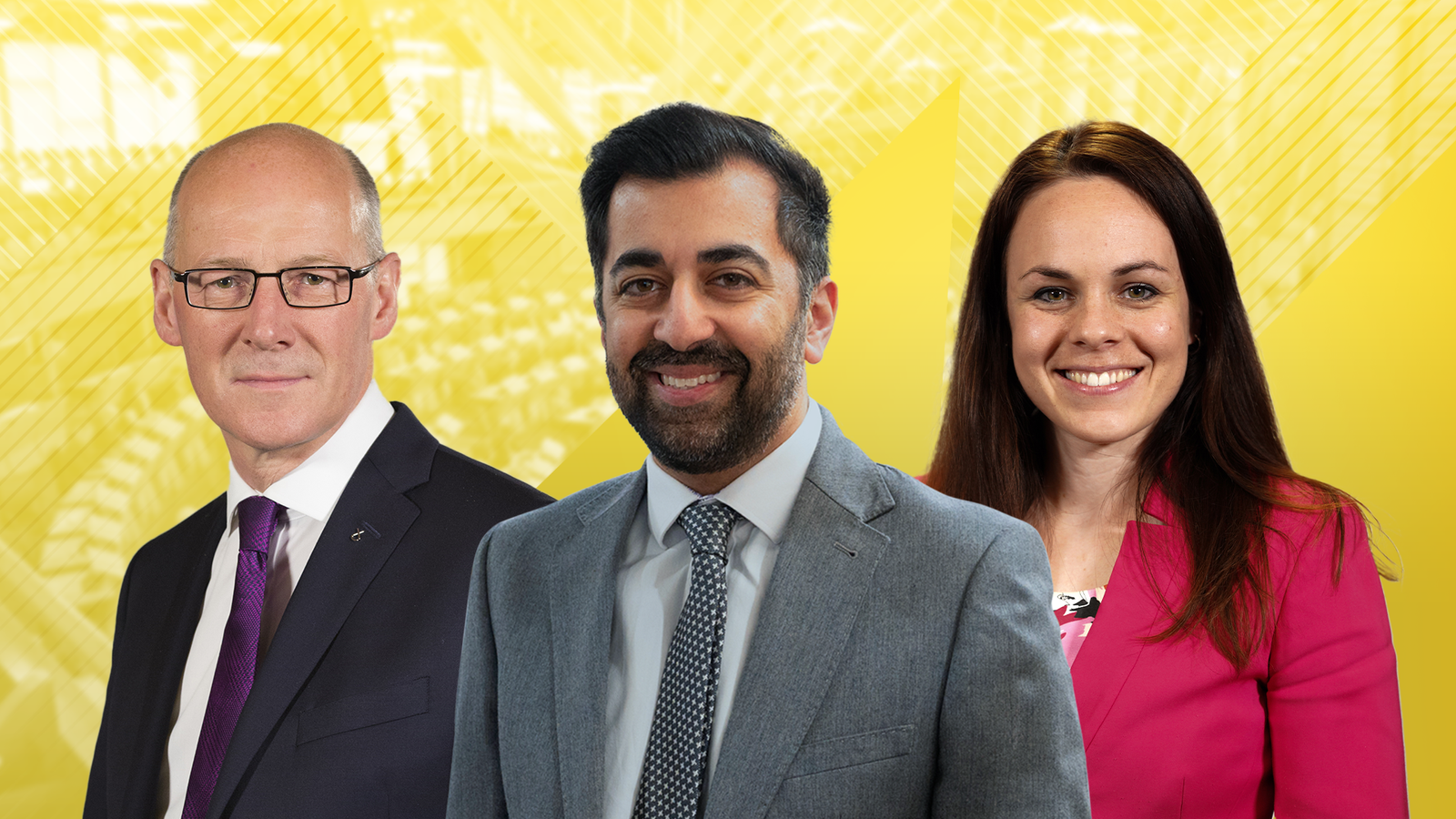Who could replace Humza Yousaf as Scotland's first