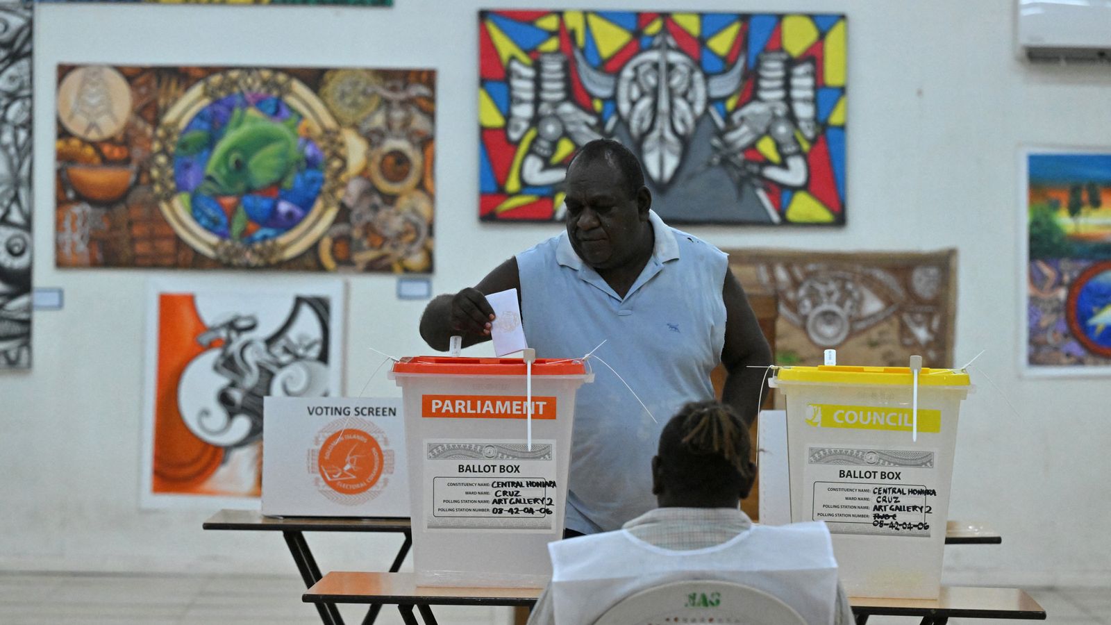 Избори на Соломоновите острови: Опозиционните партии сключиха коалиция в надпревара за съставяне на правителство