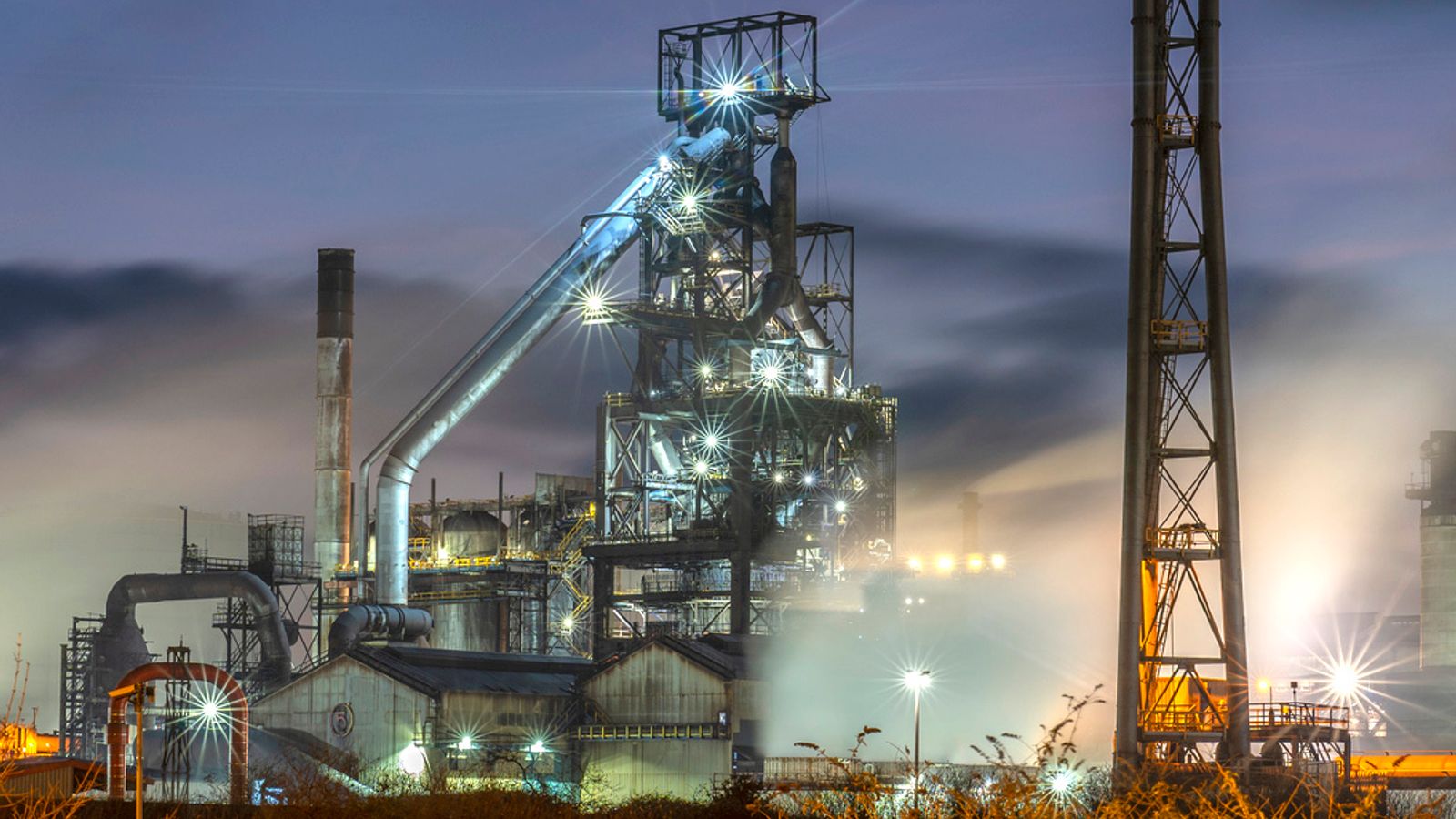 La grève de Tata Steel se rapproche alors que le syndicat obtient un soutien pour l’action |  Actualité économique