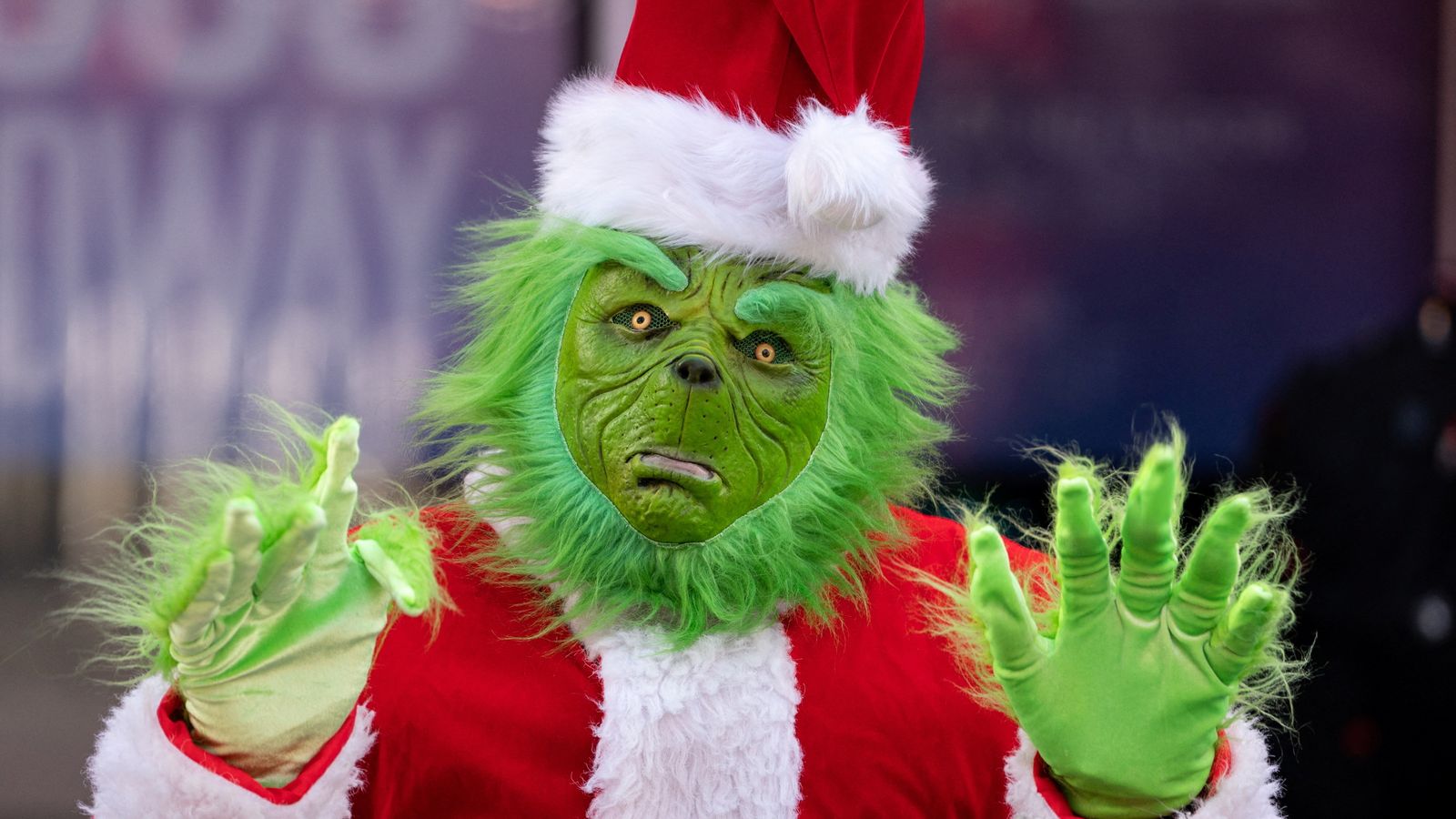 Teaching assistant loses religious discrimination claim over Christmas Grinch award