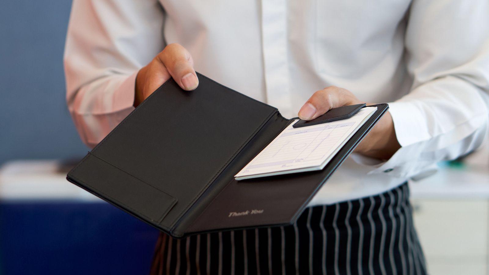 Money blog: Restaurant chain ditches tips - just before new legislation saying staff must get 100% - Vimarsana News