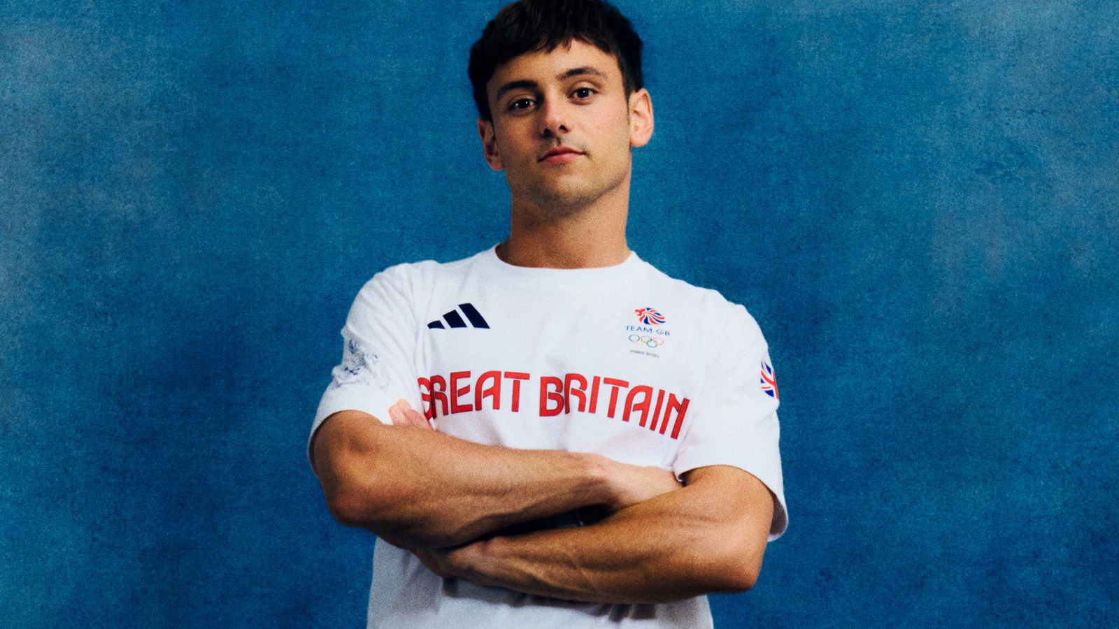 Team GB unveils 'very patriotic' Olympic kits featuring Union Jack | UK ...