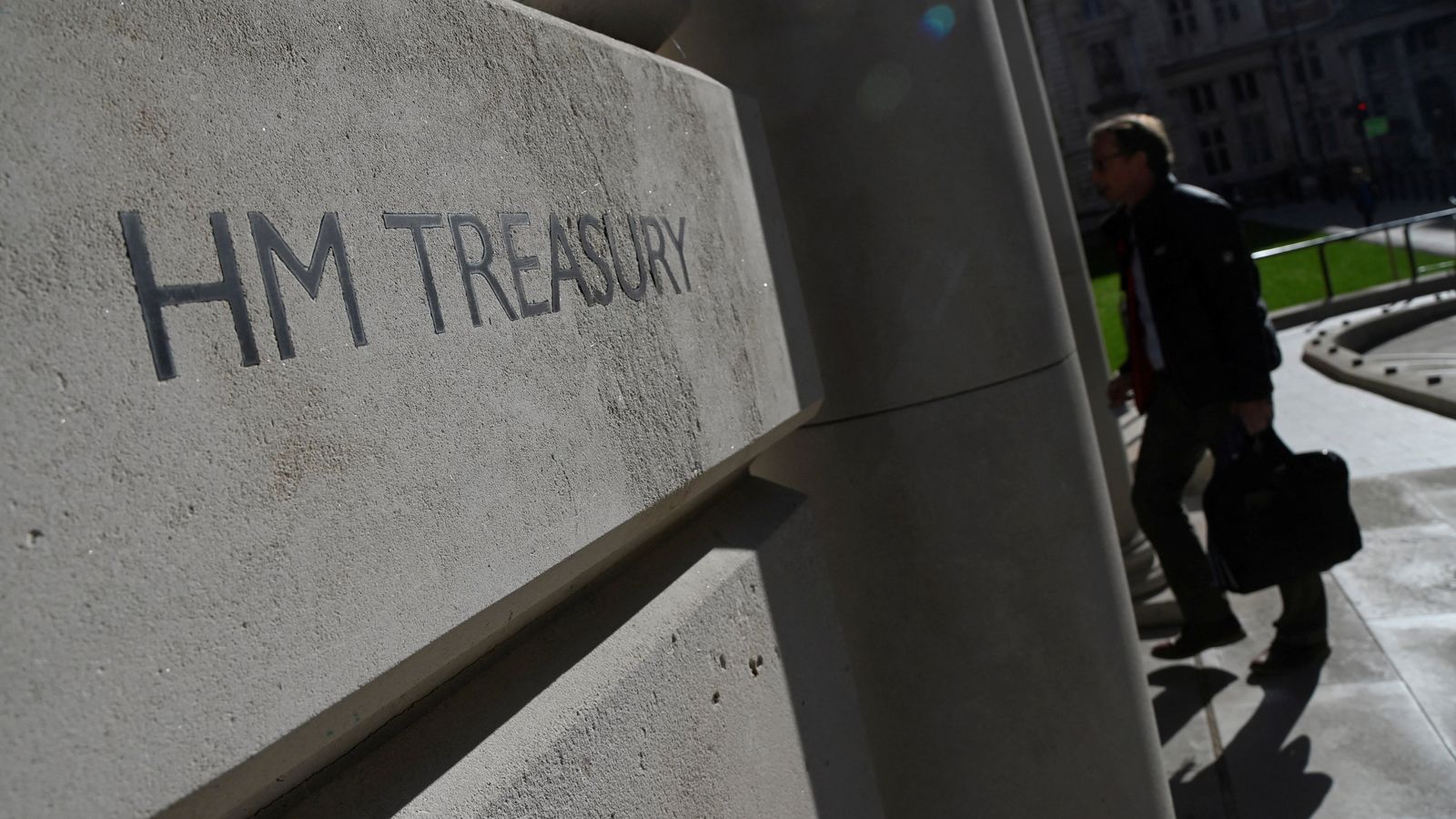 Government net borrowing lower than forecast - but next chancellor 'facing Pandora's box'