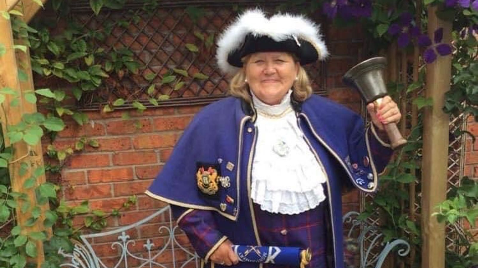 Here ye, here ye! World's best town criers to descend on Welsh town