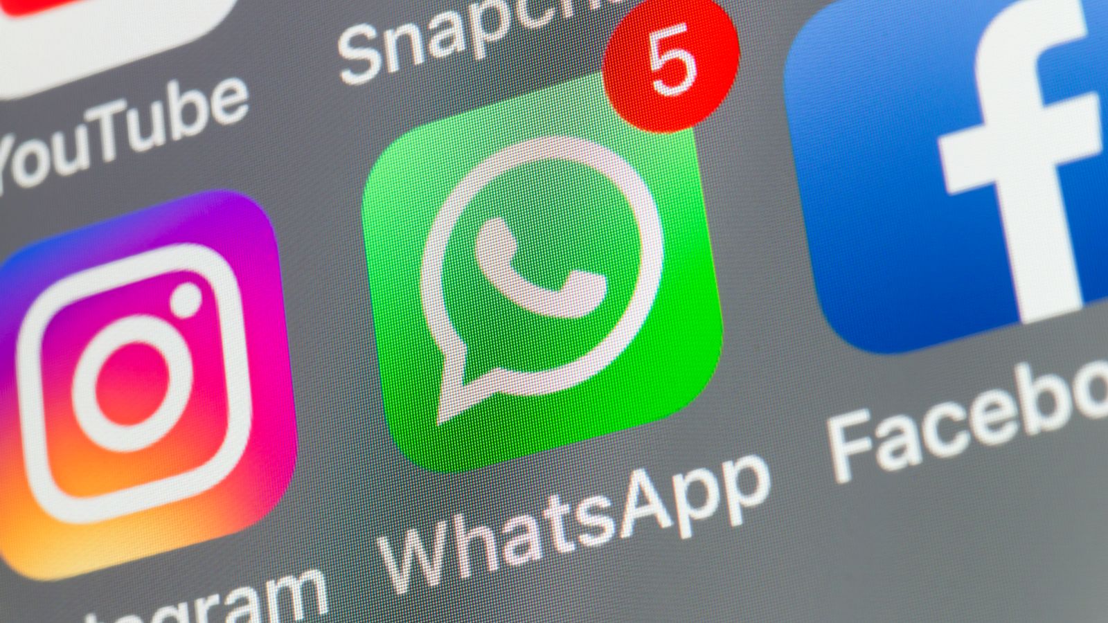 WhatsApp tips to social media monitoring: The online security advice given to MPs