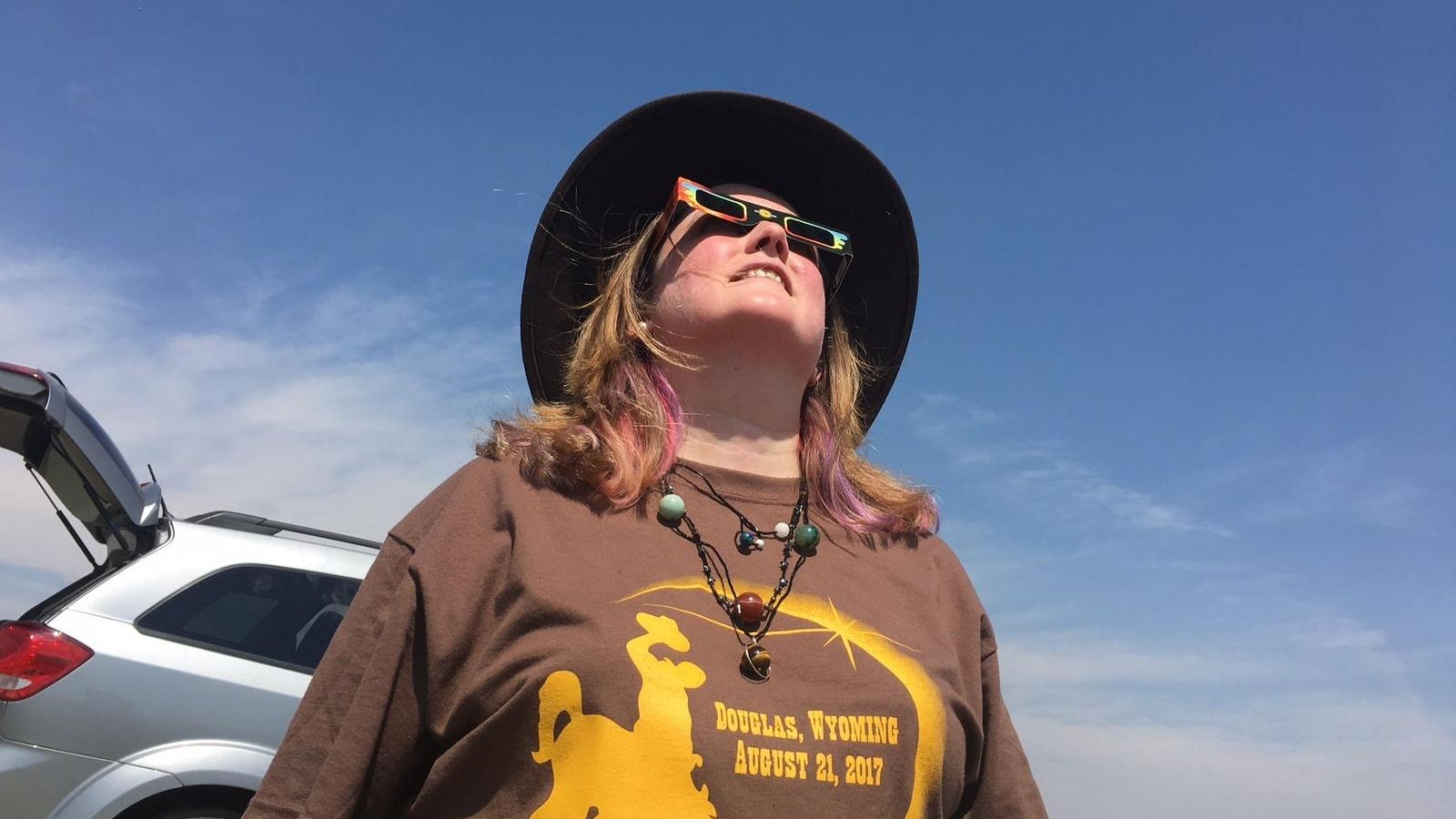 «Creo que es adictivo»: un cazador de eclipses solares viaja desde el Reino Unido a Toronto para presenciar el espectáculo por séptima vez |  noticias del mundo