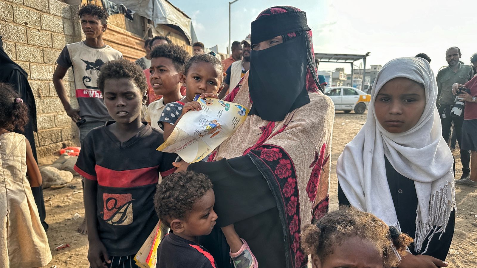 Йемен: Как една от най-лошите хуманитарни катастрофи в света може да стане още по-лоша