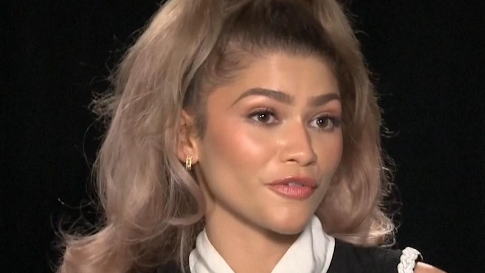 Zendaya talks shedding her Disney image for new movie Challengers