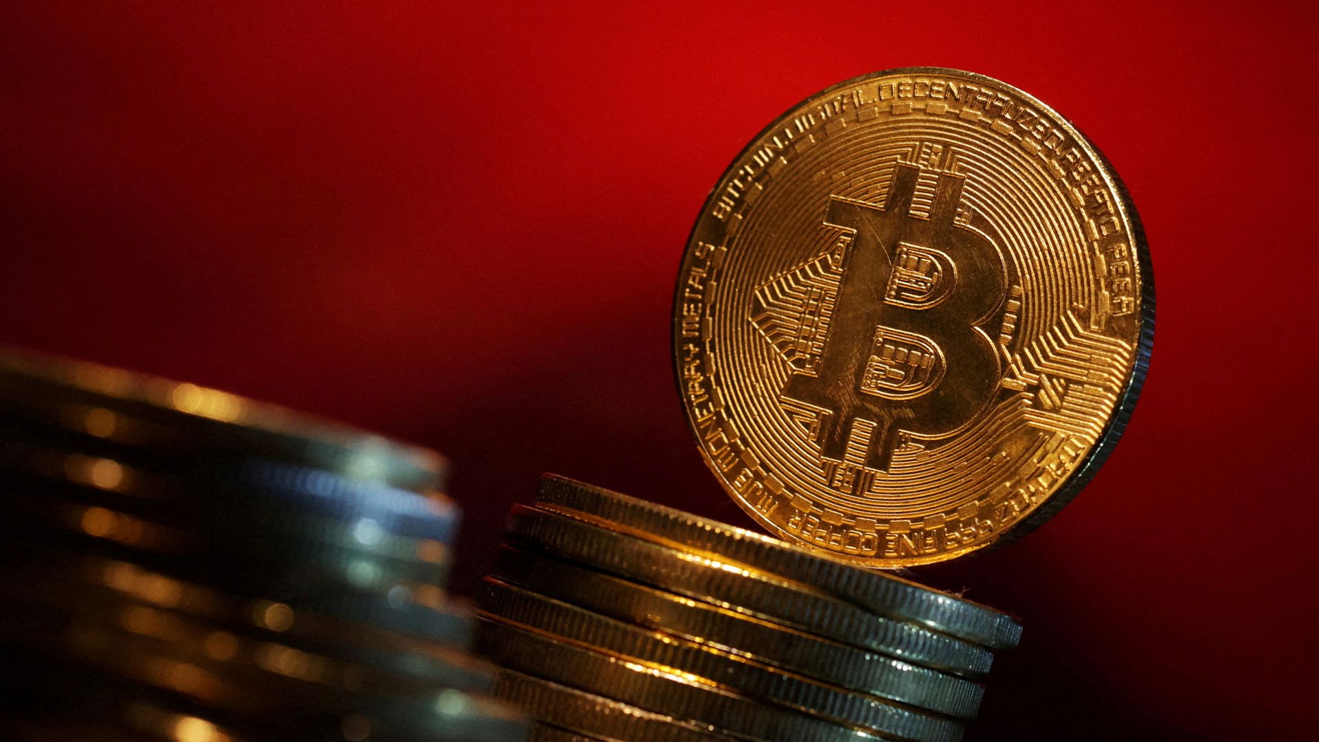 Bitcoin's highly anticipated 'halving' event takes place