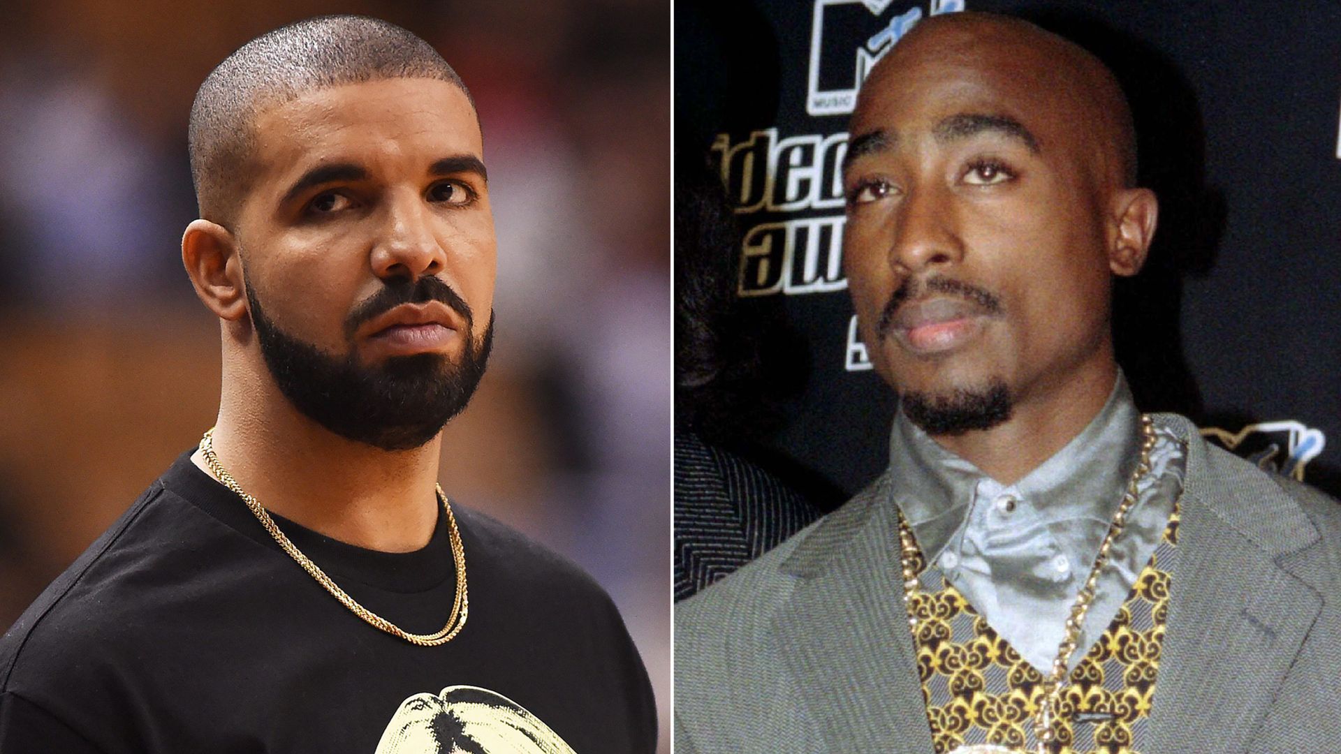 Drake ordered to delete track featuring AI-generated voice of Tupac
