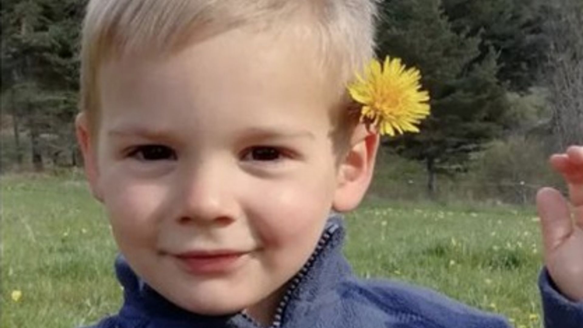 Grandparents held on suspicion of boy's murder in French Alps