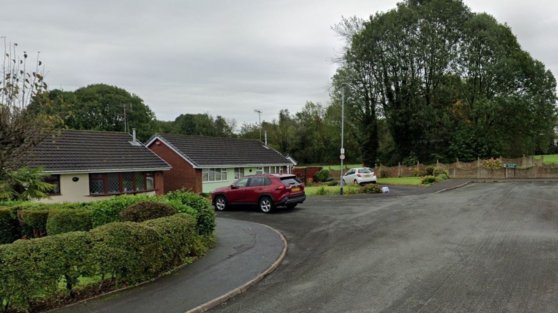 Police investigating after man and woman in 70s found dead