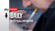 Sky News Daily podcast