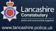 Lancashire Constabulary. Pic: PA