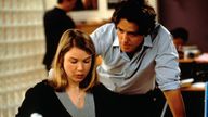 Renee Zellweger and Hugh Grant in Bridget Jones&#39;s Diary. Pic: Moviestore/Shutterstock