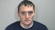 Set
825962

Image
825962s

Photographer
Shutterstock

Shannon Matthews Kidnap Case - Dec 2008
Mugshot of Michael Donovan, 40, the uncle of schoolgirl Shannon Matthews who went "missing" from her home in Dewsbury Moor, West Yorkshire, sparking a police hunt across the UK involving hundreds of officers and a cost of over £3m in resources.

Dec 2008