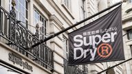 File photo dated 15/02/21 of a general view of a Super Dry store in London. The fashion retailer has reported deepening losses and dwindling sales after an "exceptionally challenging" year which saw it move to slash costs across the business. Issue date: Friday September 1, 2023.