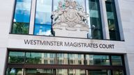 Westminster Magistrates&#39; Court in Marleybone Road
Pic: iStock