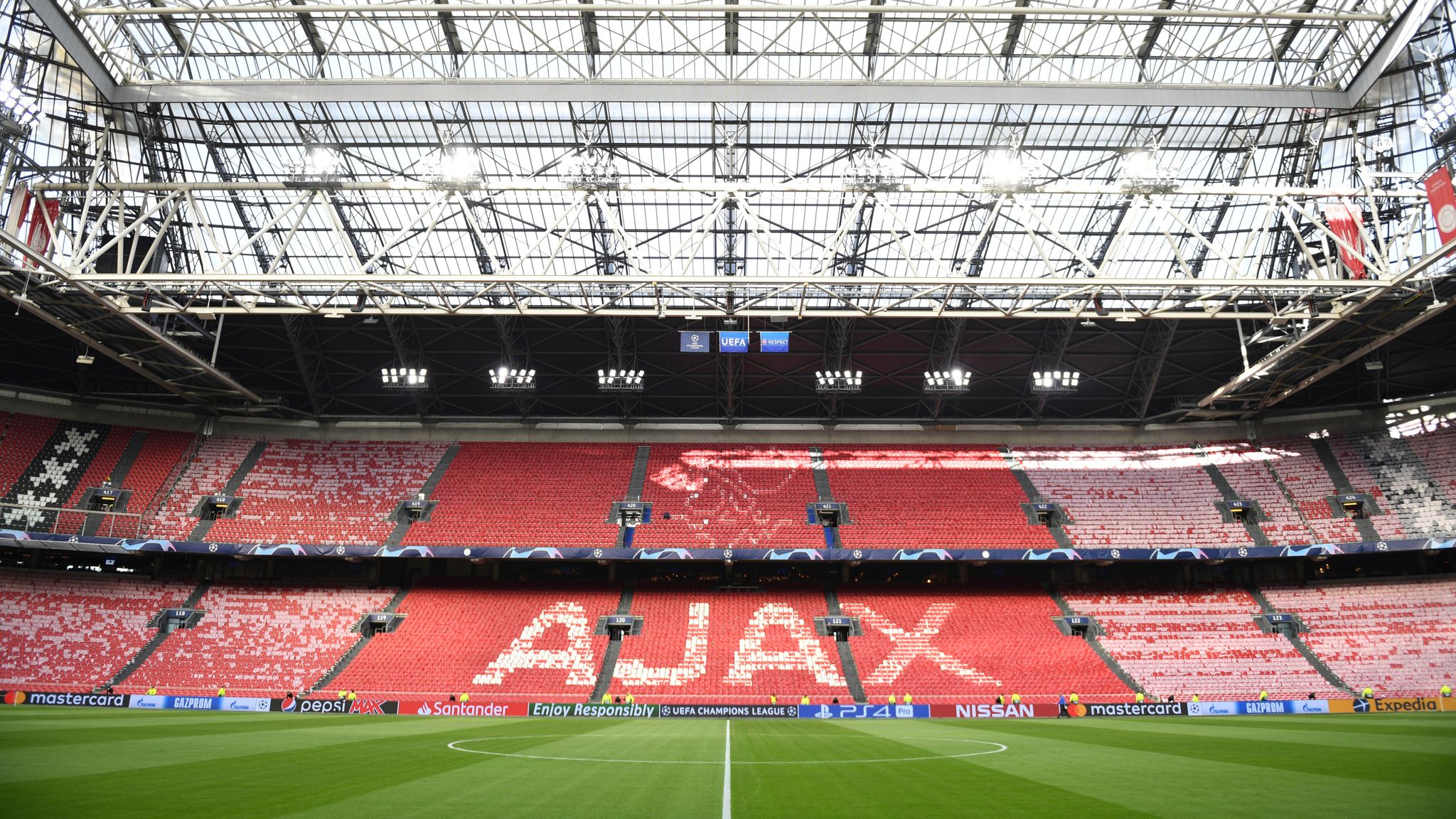 New Ajax chief executive Alex Kroes facing the sack over alleged ...