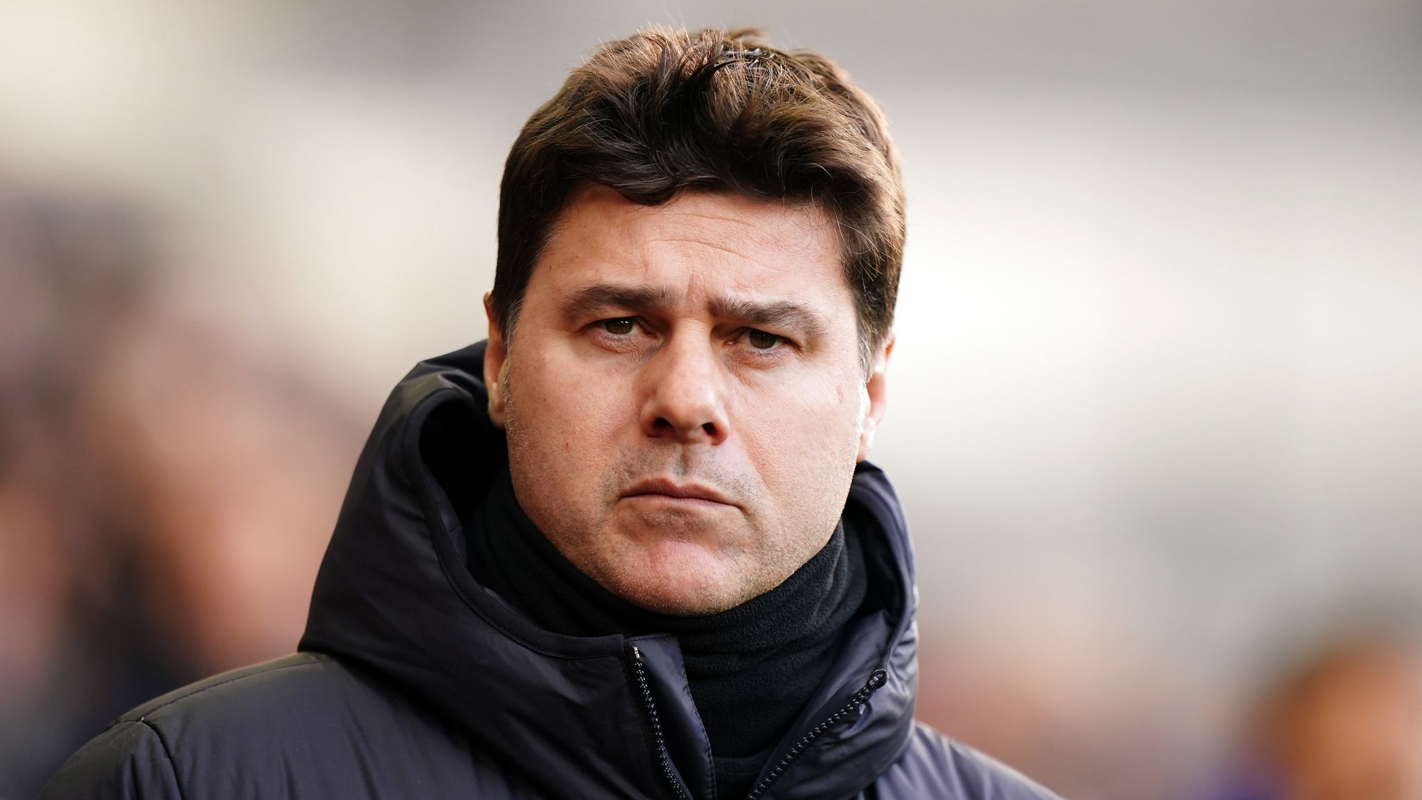 Ex-Chelsea and Tottenham manager Mauricio Pochettino named head coach ...