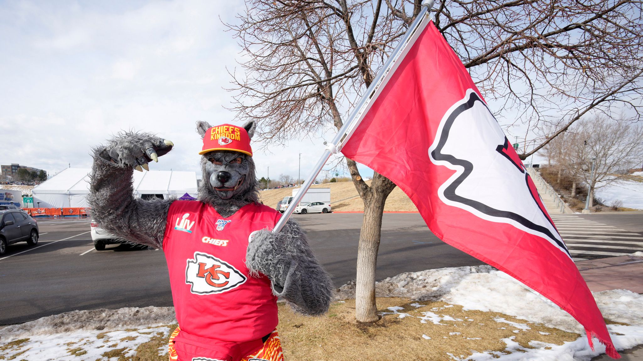 Kansas City Chiefs superfan ordered to pay $10.8m to bank worker after ...