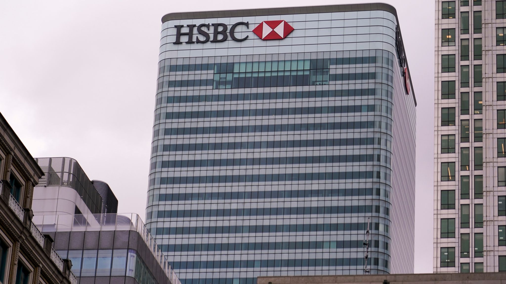 HSBC boss Quinn to depart after 'intense' five years as profits ease ...