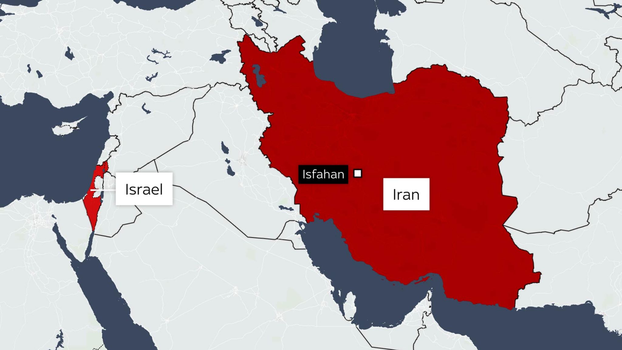 Iran calls Israeli strike 'infiltration' as it downplays attack on