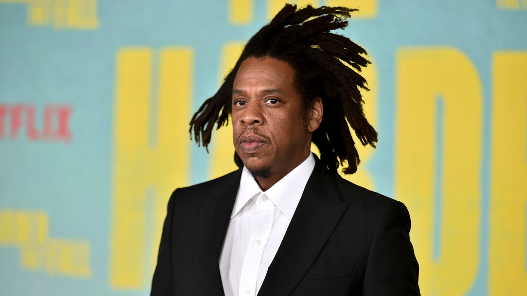 Jay-Z calls for rape accuser's identity to be revealed or case dismissed | Ents & Arts News | Sky News