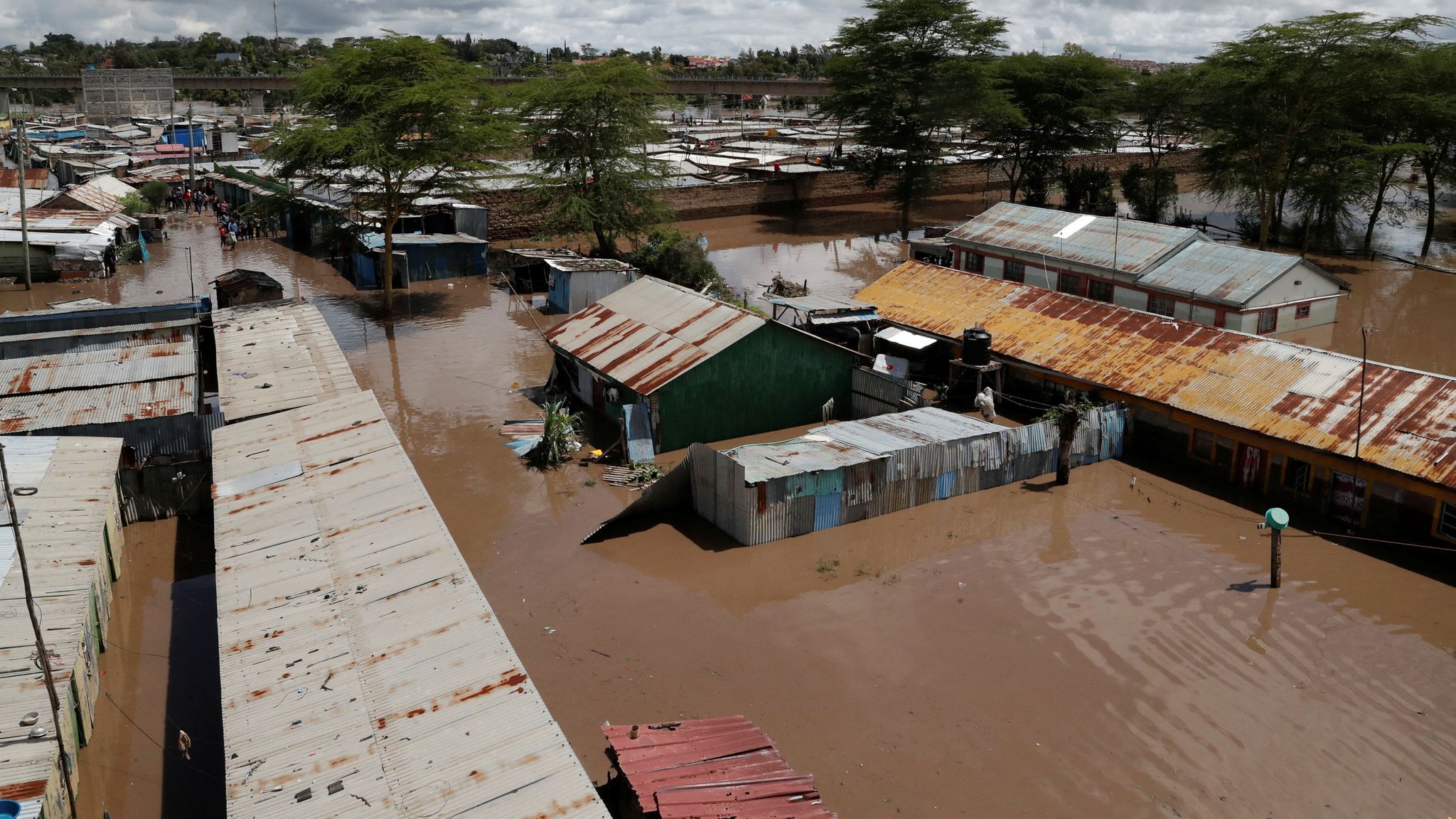 Devastating flooding in east Africa claims dozens of lives and ...