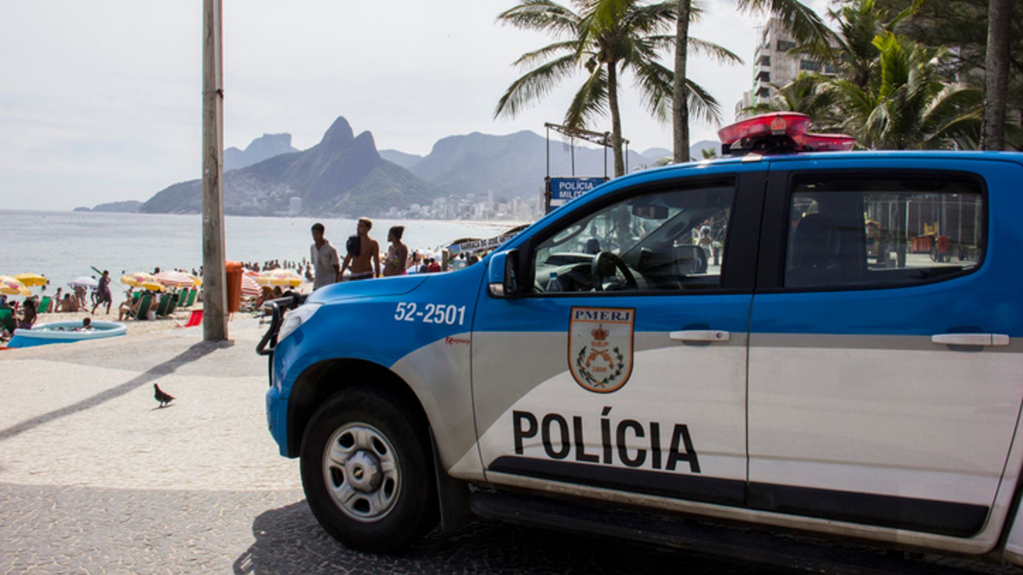 Woman arrested after taking corpse to sign bank loan in Brazil | World News  | Sky News