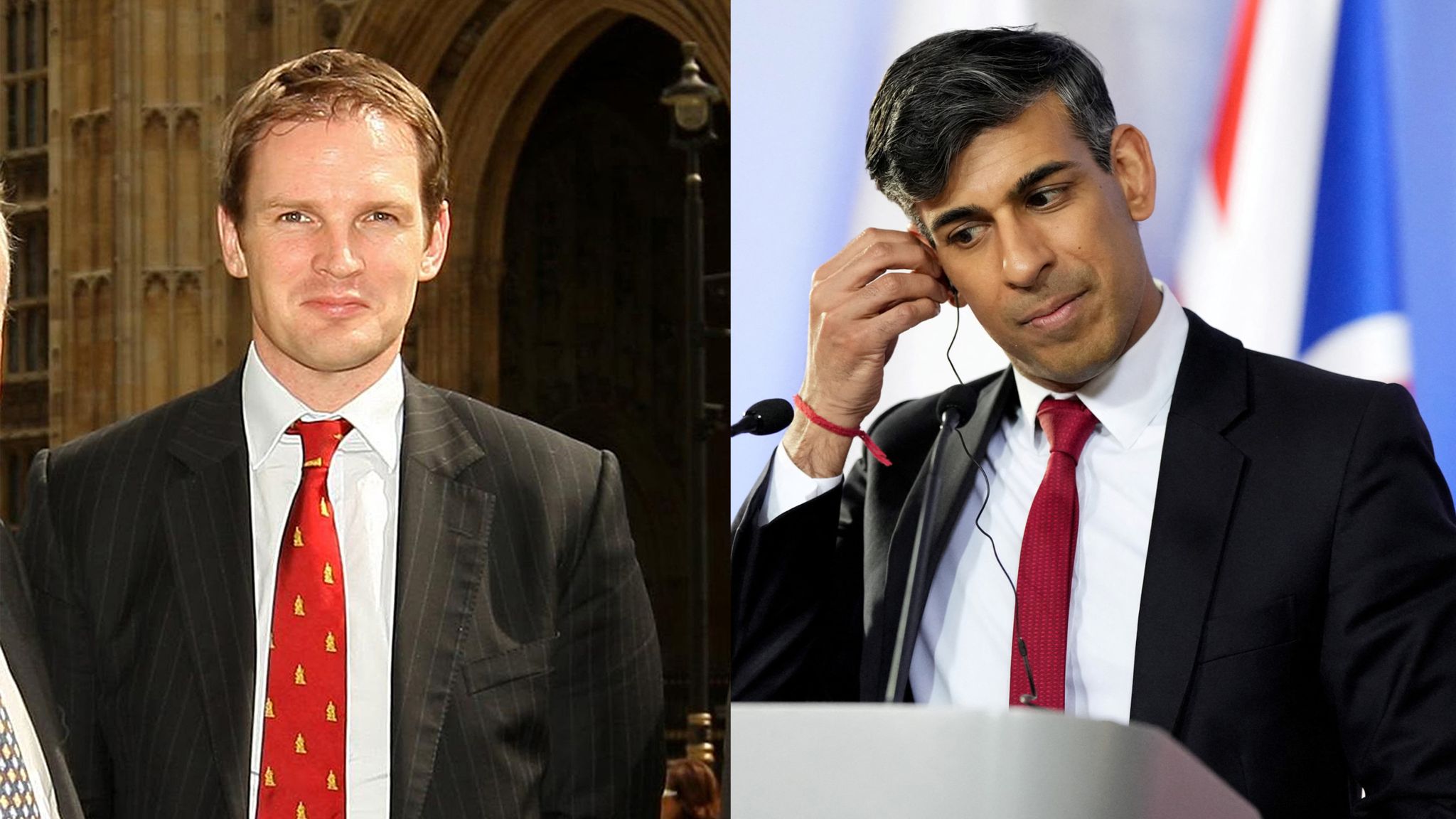 Dan Poulter defection: Stop the boats? Rishi Sunak needs to stop the ...