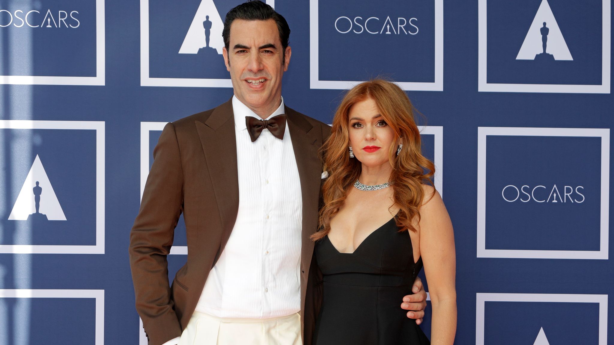 Sacha Baron Cohen and Isla Fisher divorce after more than 20 years ...