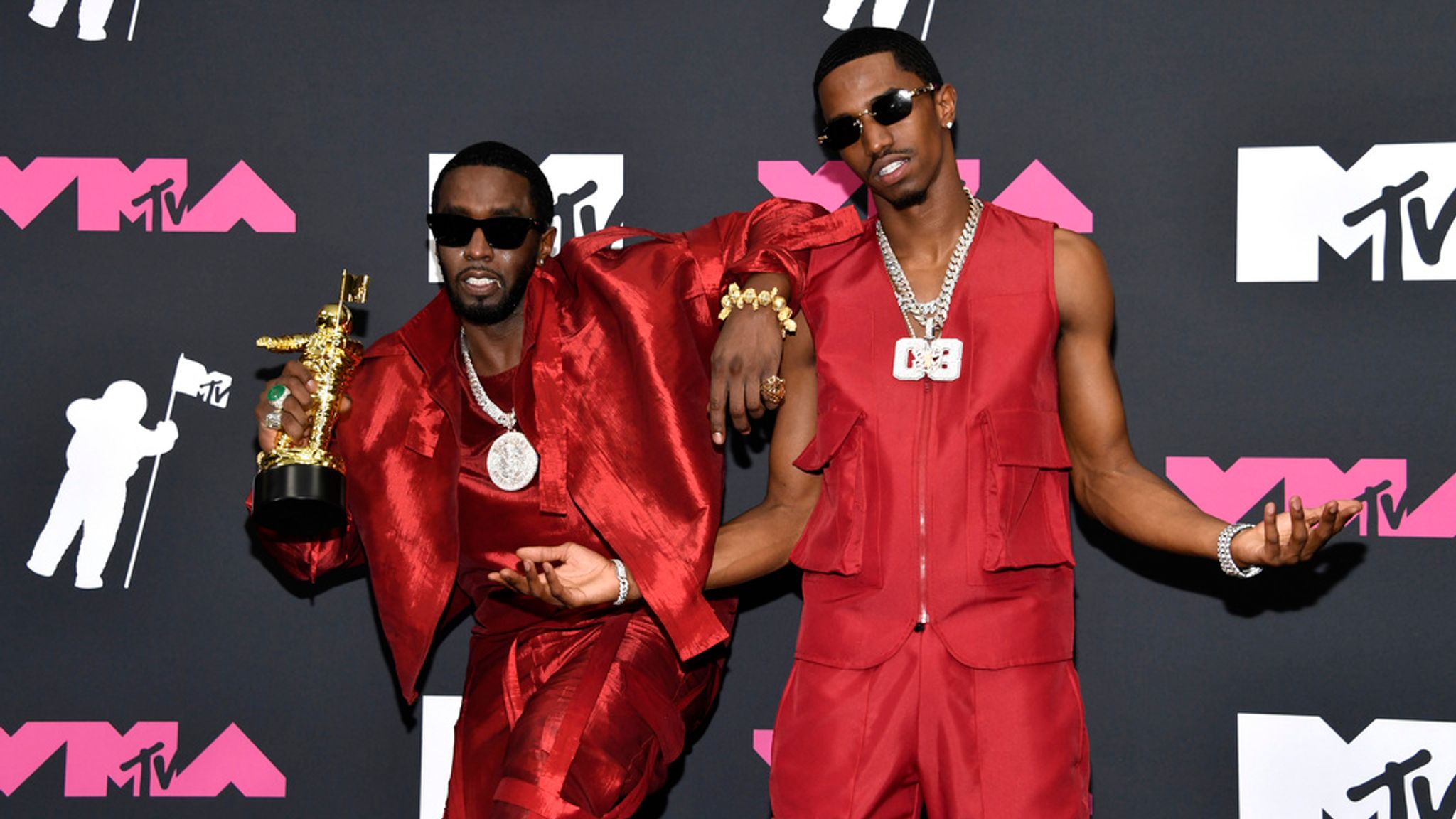 P Diddy: Sean Combs named as co-defendant in lawsuit alleging son sexually  assaulted woman on yacht | Ents & Arts News | Sky News