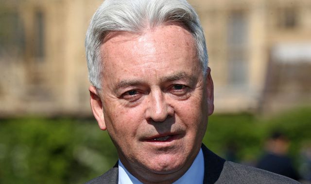 Sir Alan Duncan: Former Tory minister under investigation criticised for latest Israel comments - Vimarsana News