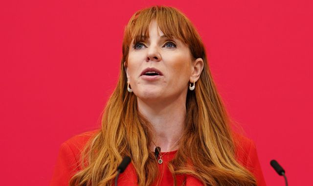 Police launch investigation into Labour deputy leader Angela Rayner - Vimarsana News