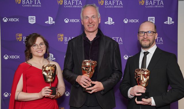 BAFTA Games Awards: Baldur's Gate 3 is the big winner, scooping five prizes - Vimarsana News