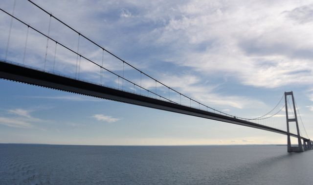 Faulty navy missile forces Denmark to close Great Belt Strait - Vimarsana News