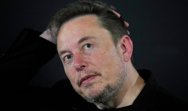 Elon Musk under investigation by Brazilian supreme court judge after ...