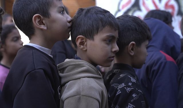'A horrifying increase in the number of kids': Long lines for watery soup amid fears of mass starvation - Vimarsana News