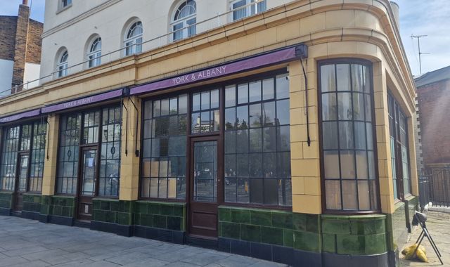 Squatters take over Gordon Ramsay pub on sale for £13m - Channel 103